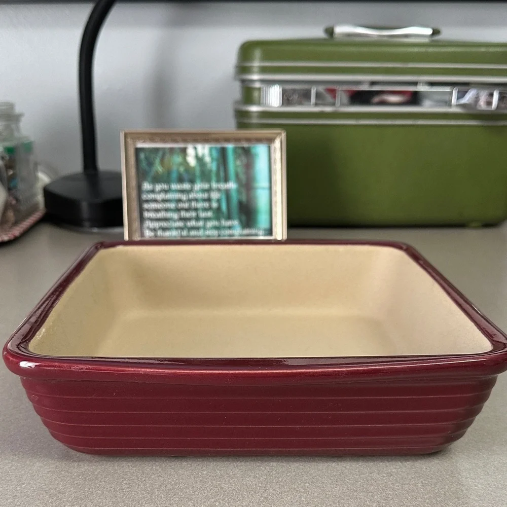 Pampered Chef Family Heritage Stoneware enhance your